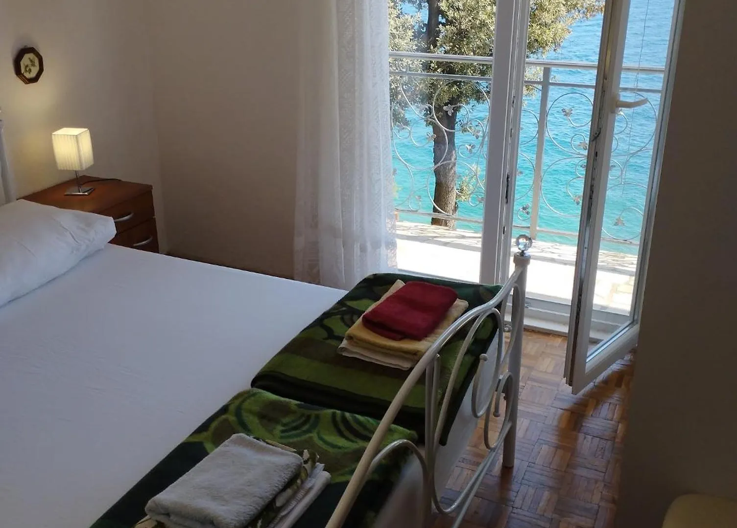 Villa Amarela Seget Vranjica