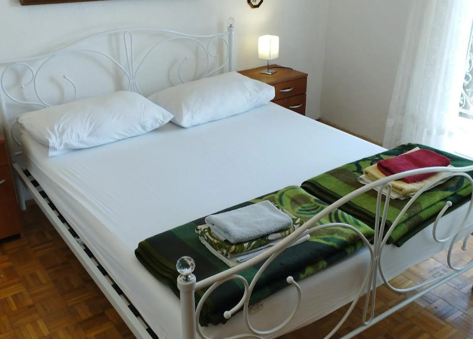 Villa Amarela Seget Vranjica