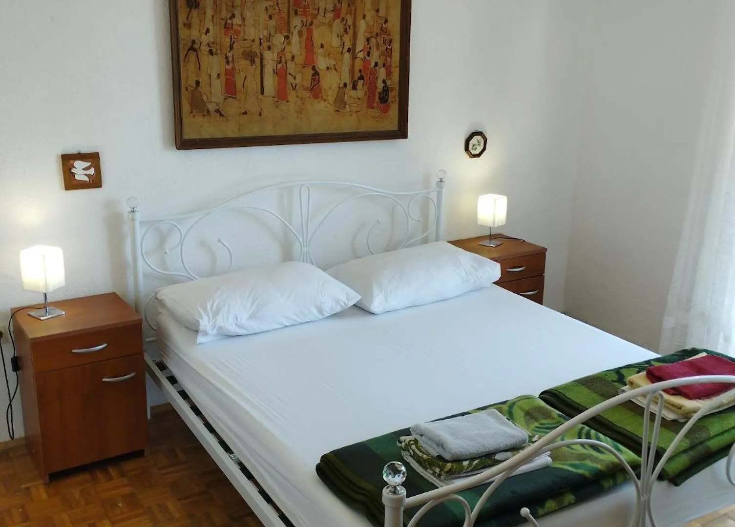 Villa Amarela Seget Vranjica