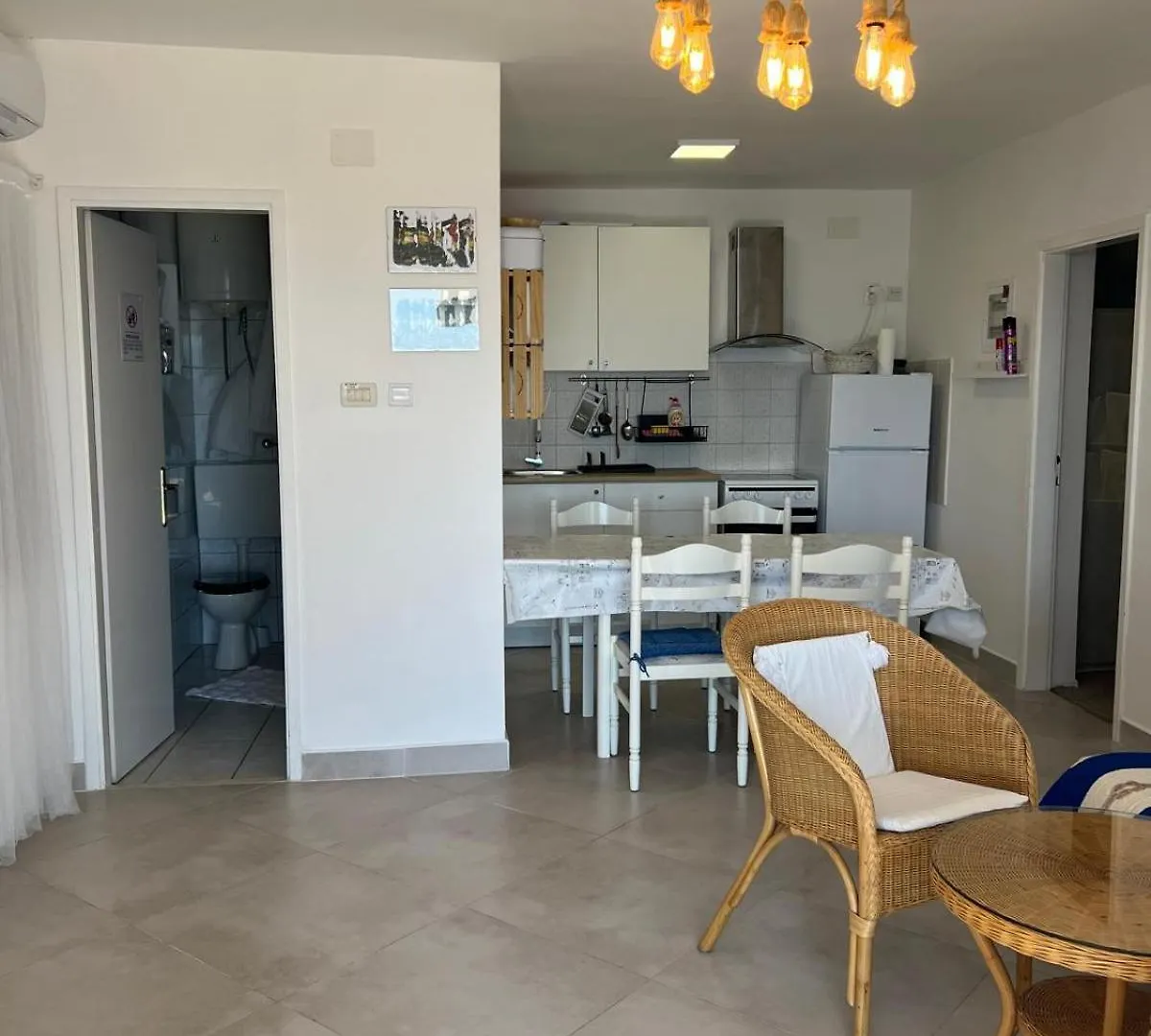 Villa Amarela Seget Vranjica