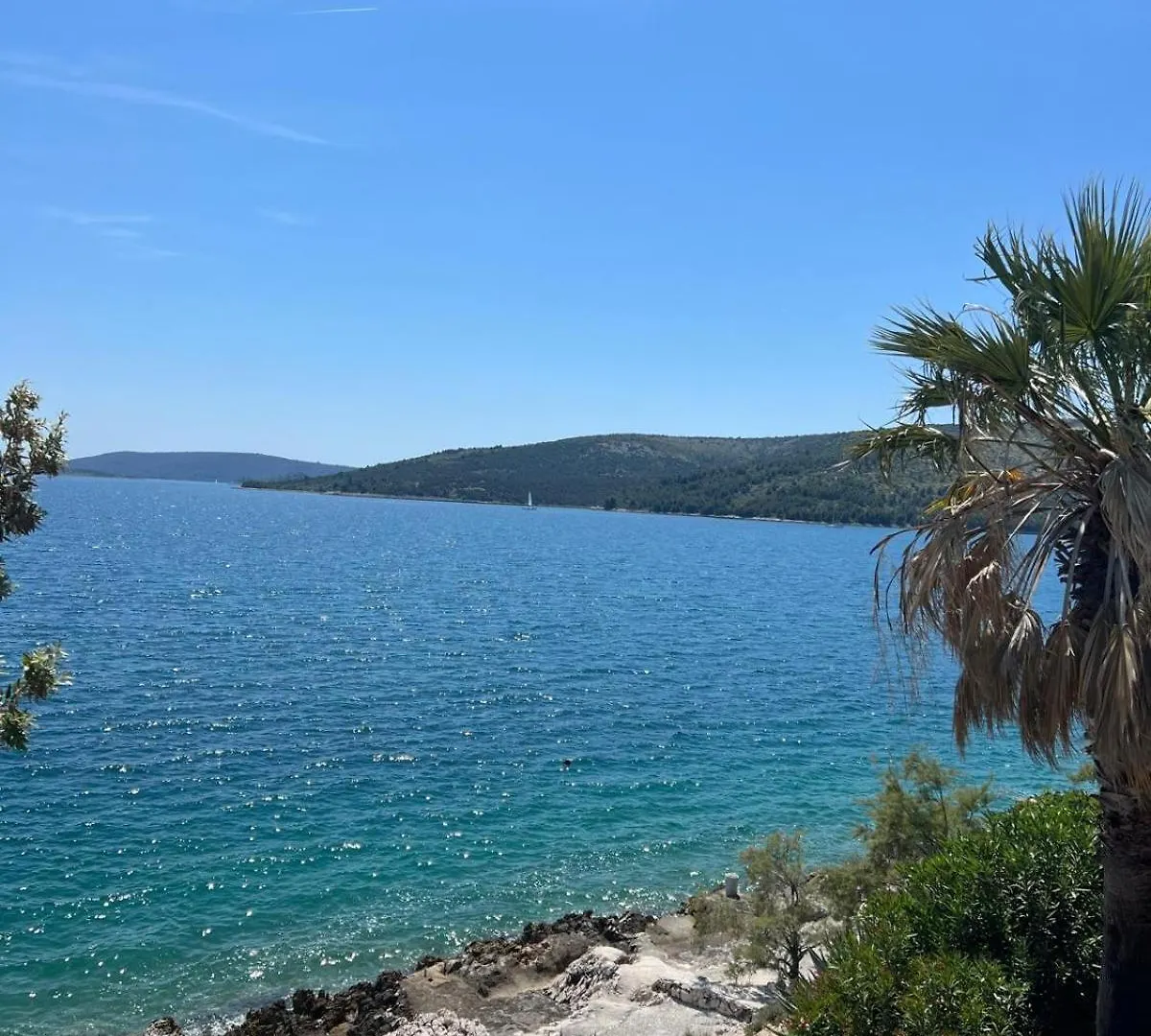 Villa Amarela Seget Vranjica