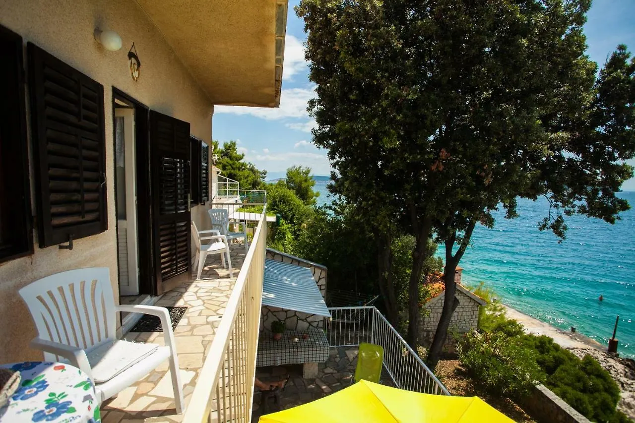 Villa Amarela Seget Vranjica